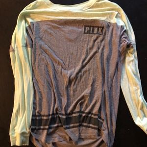 PINK comfy long sleeve